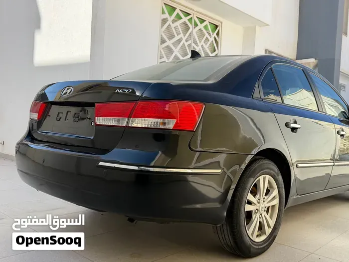 Hyundai Sonata 2009 photo 4