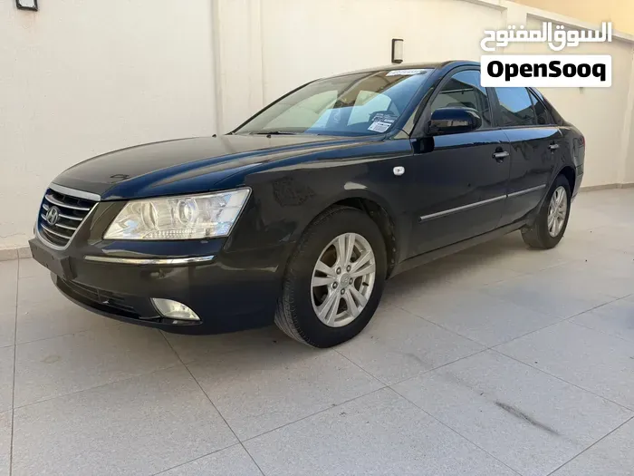 Hyundai Sonata 2009 photo 2