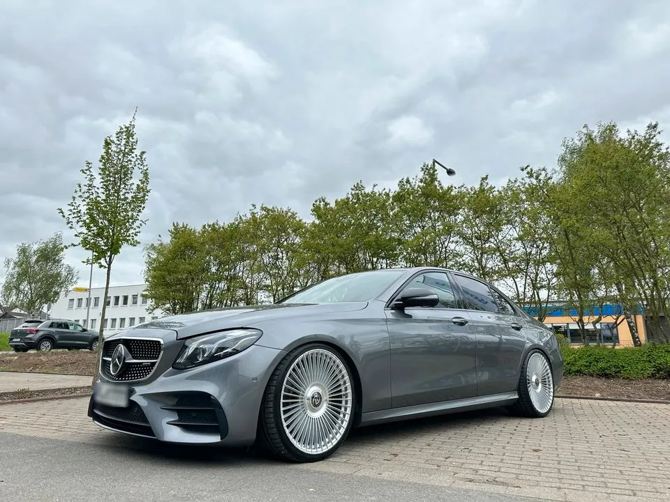 Mercedes-Benz E 43 Amg