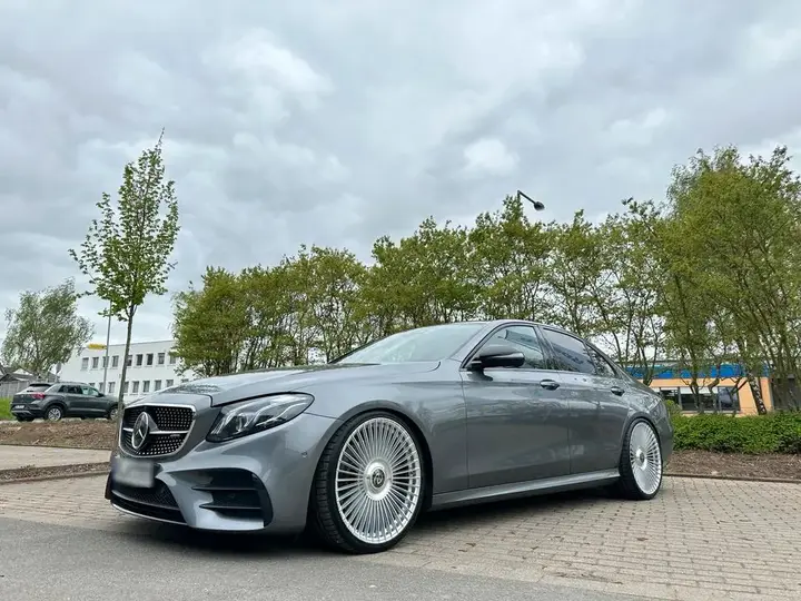 Mercedes-Benz E 43 Amg