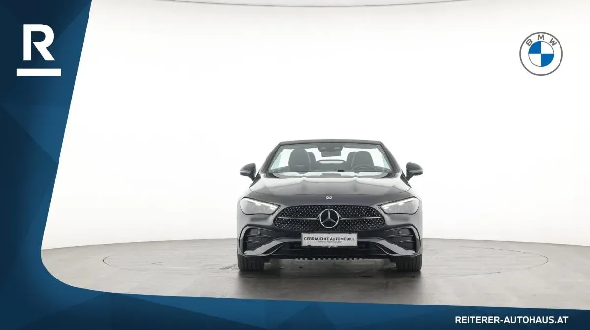 Mercedes-Benz Cle Class 2024 photo 2