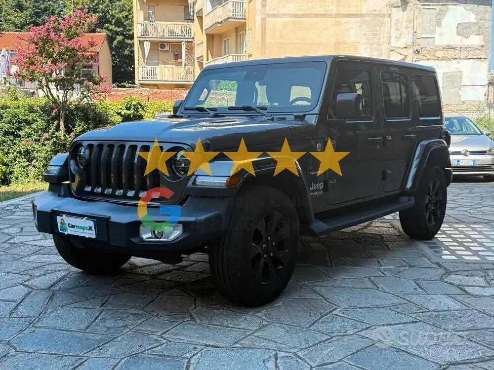 Jeep Wrangler 2020 photo 3