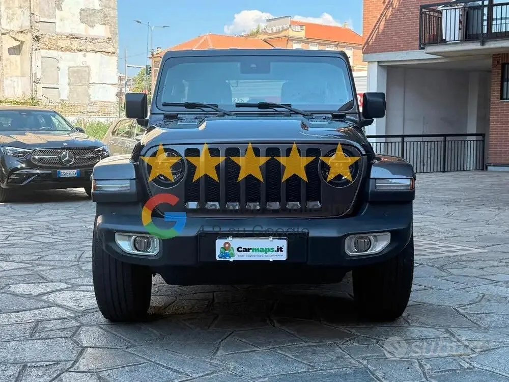 Jeep Wrangler 2020 photo 2