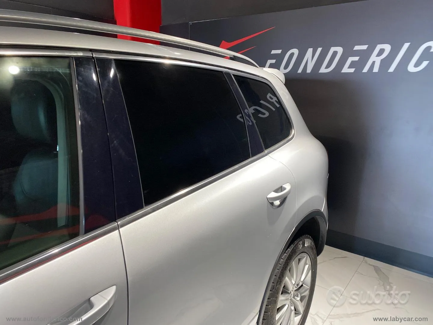 Volkswagen Touareg 2010 photo 4