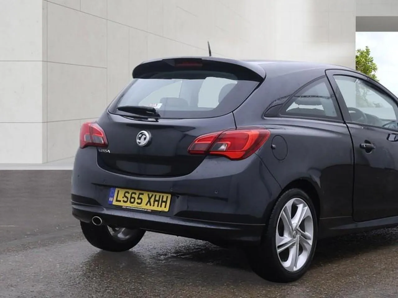 Vauxhall Corsa 2015 photo 4