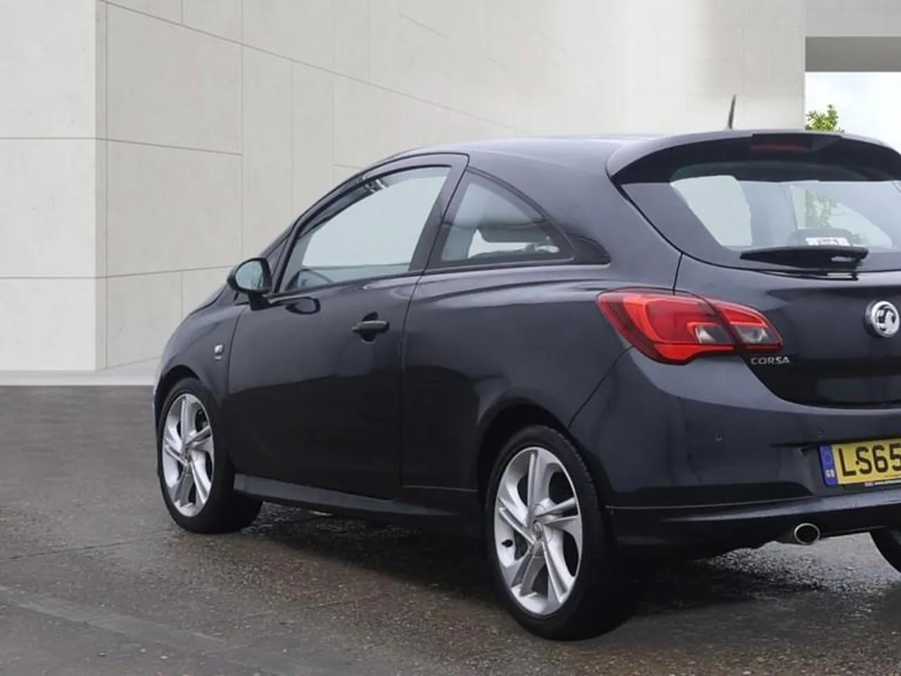 Vauxhall Corsa 2015 photo 3