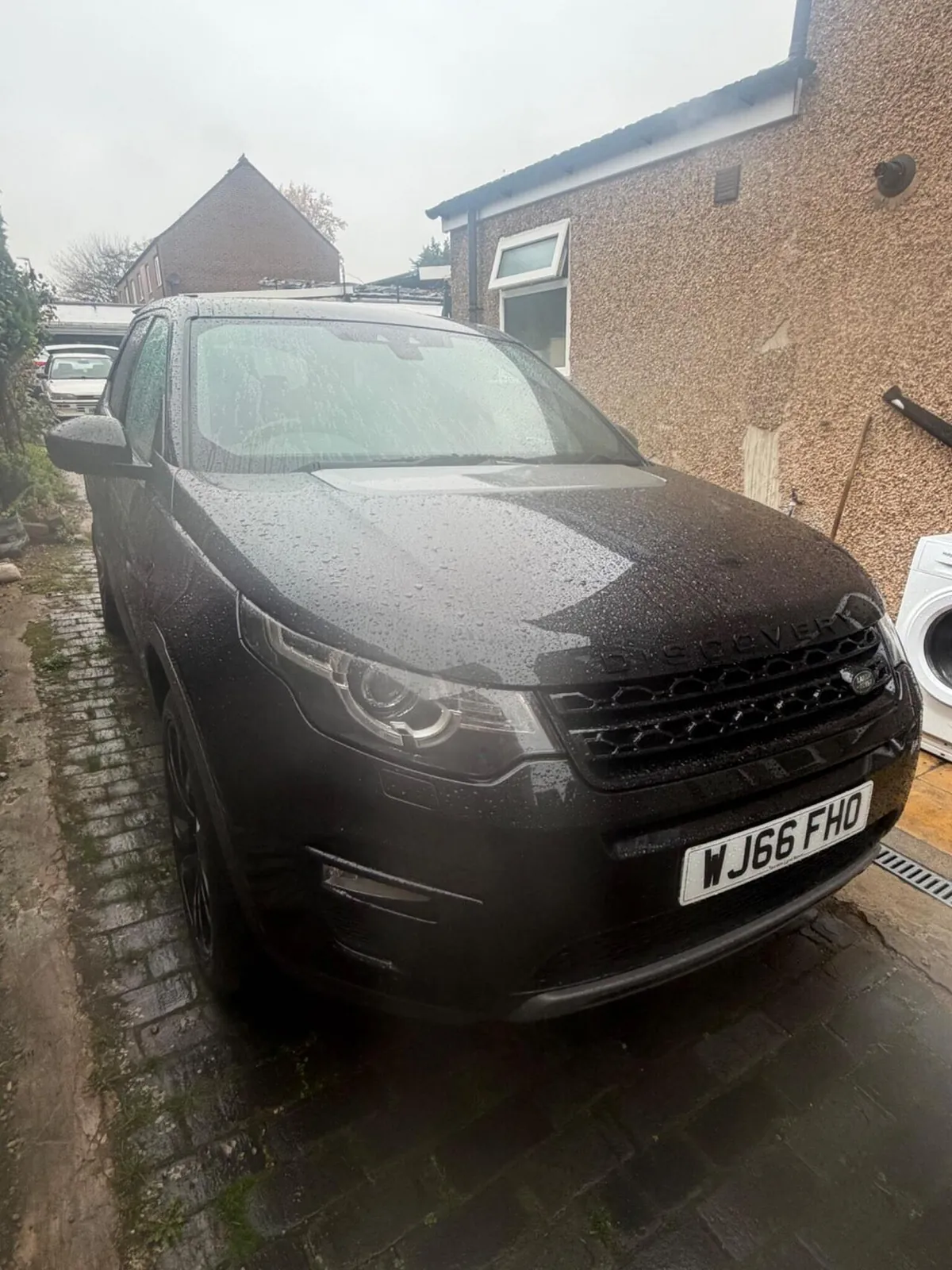 Land Rover Discovery Sport 2016 photo 5
