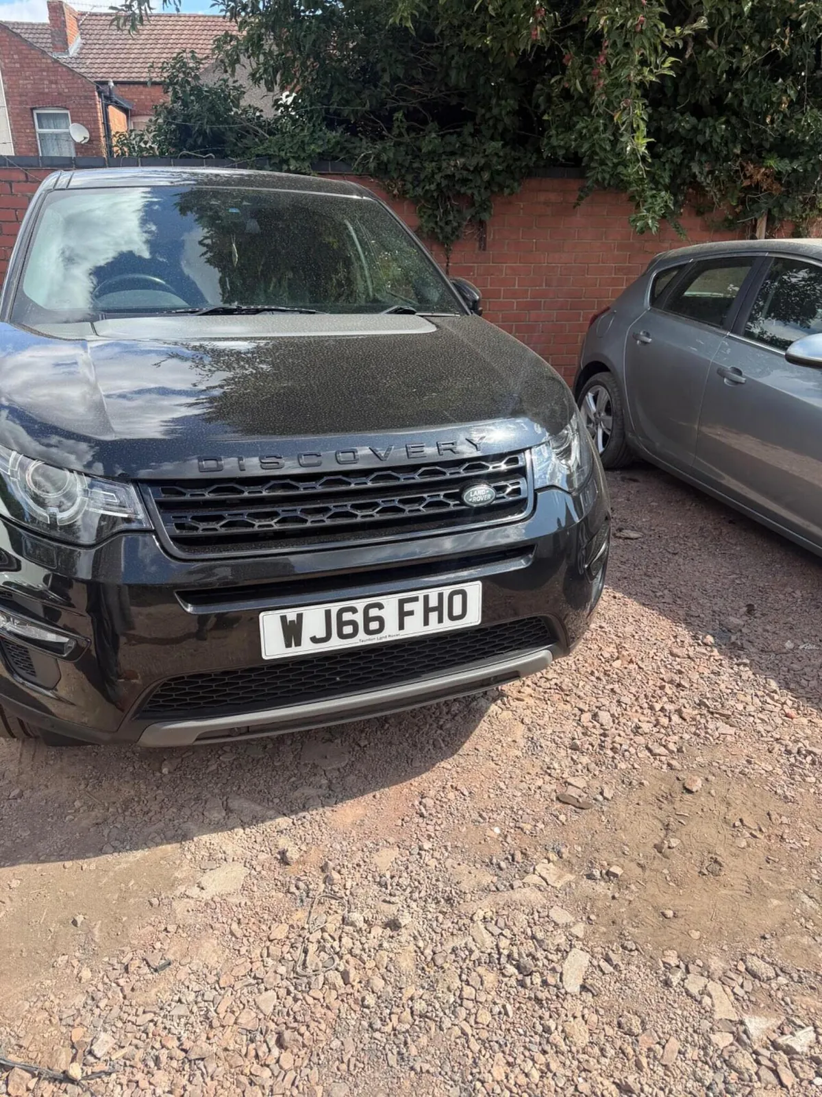 Land Rover Discovery Sport 2016 photo 3