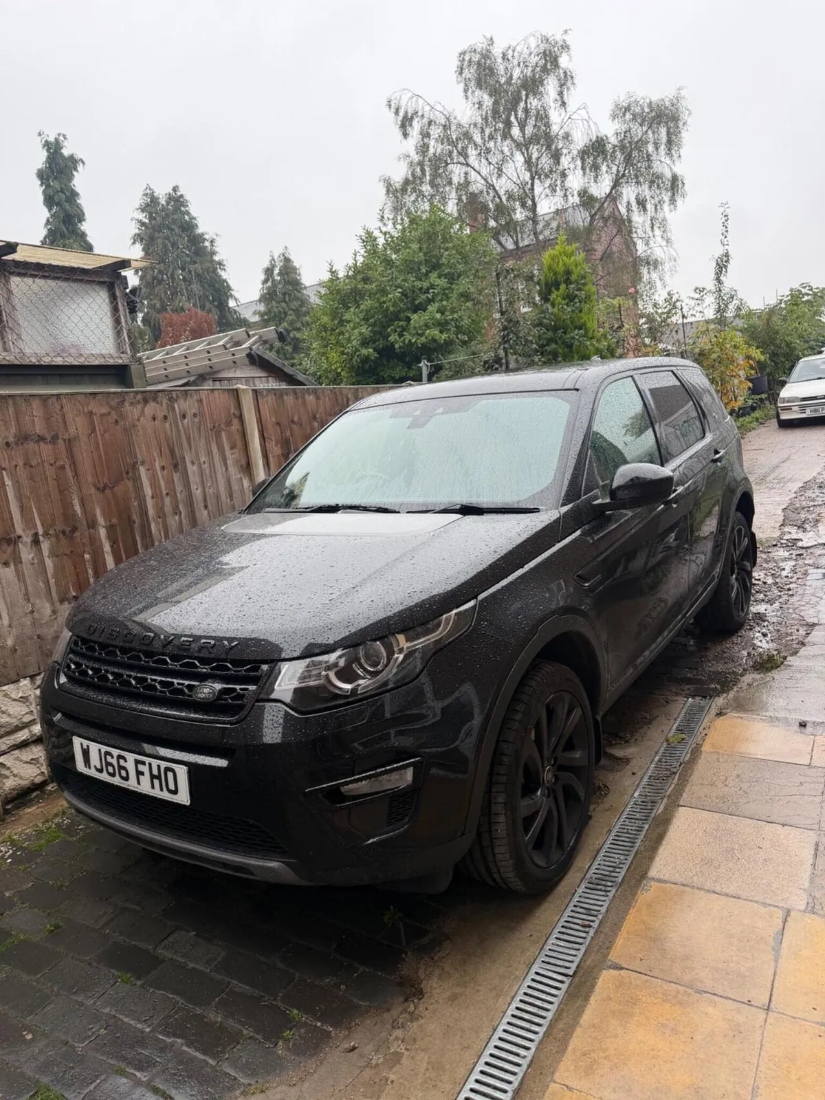 Land Rover Discovery Sport 2016 photo 4