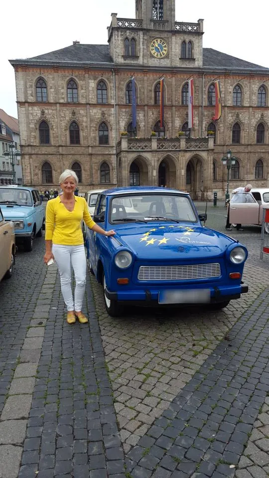 Trabant 601