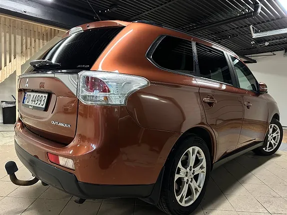 Mitsubishi Outlander 2013 photo 5