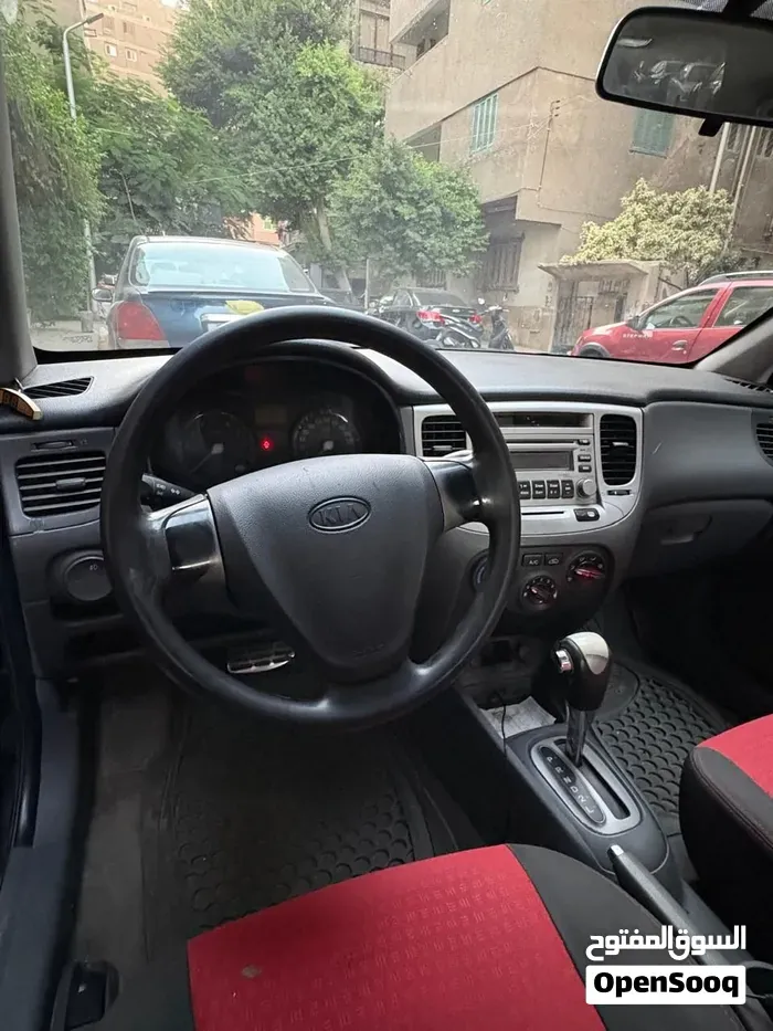 Kia Rio 2008 photo 2