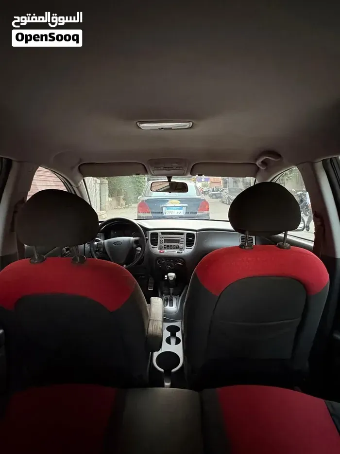 Kia Rio 2008 photo 3