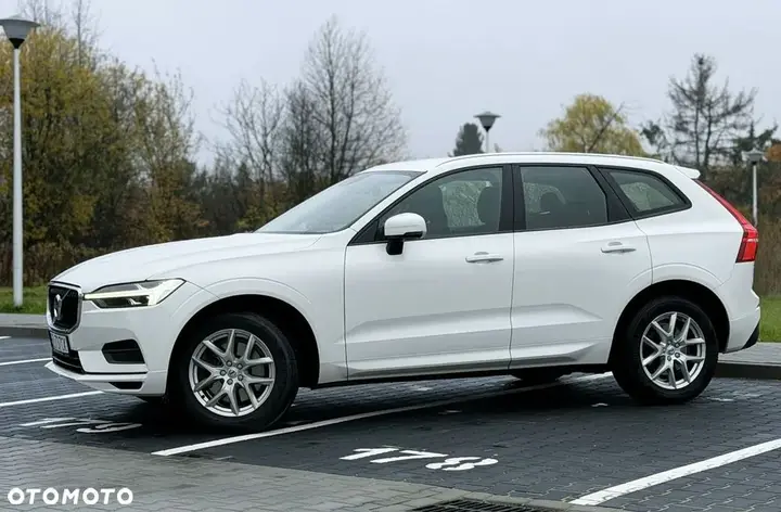 Volvo Xc60 2021 photo 3