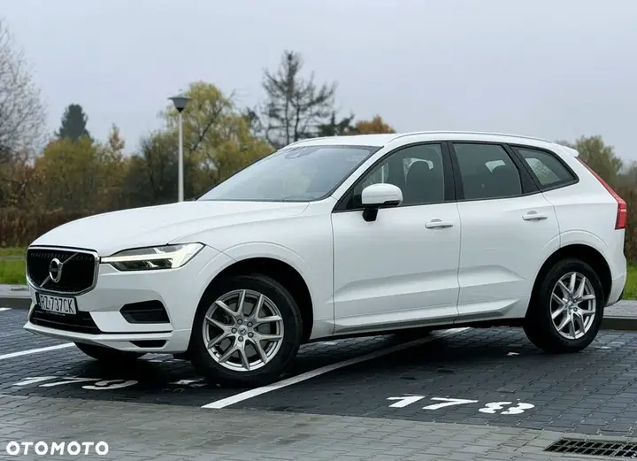 Volvo Xc60 2021 photo 4