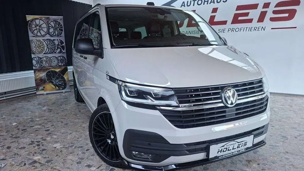Volkswagen Multivan 2020 photo 3
