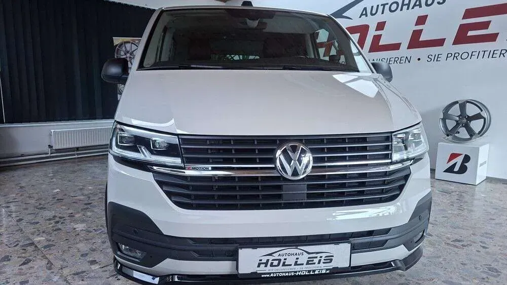 Volkswagen Multivan 2020 photo 2
