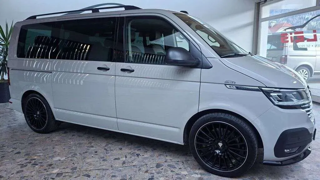 Volkswagen Multivan 2020 photo 4