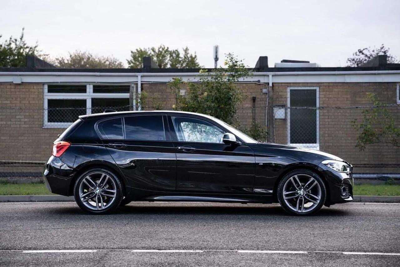 BMW 1 Series 2018 photo 4