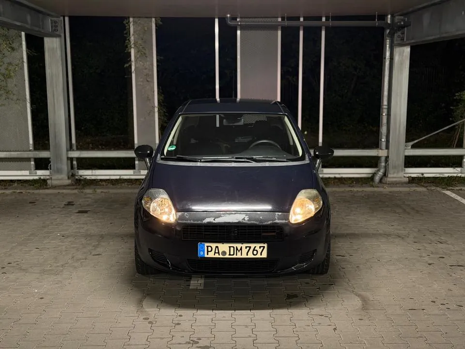Fiat Punto
