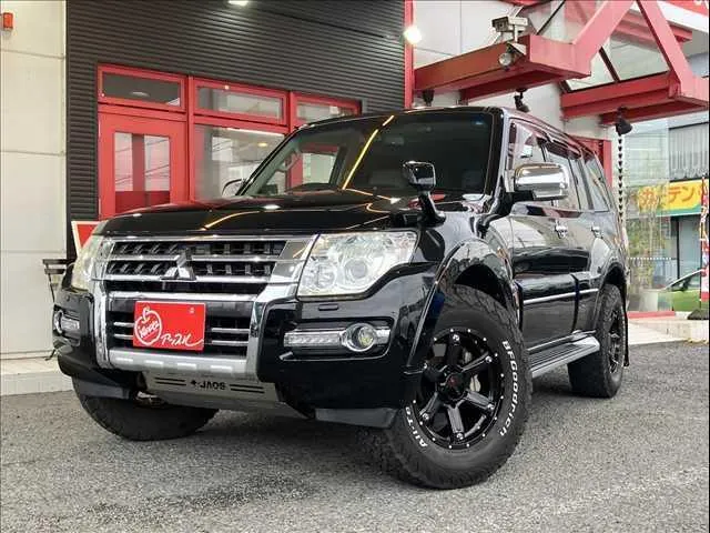 Mitsubishi Pajero