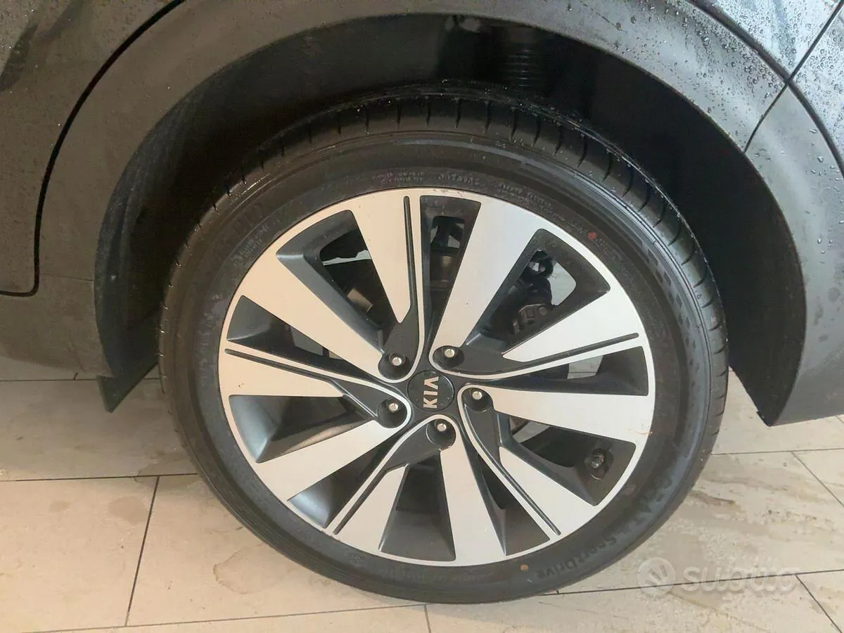Kia Sportage 2017 photo 3