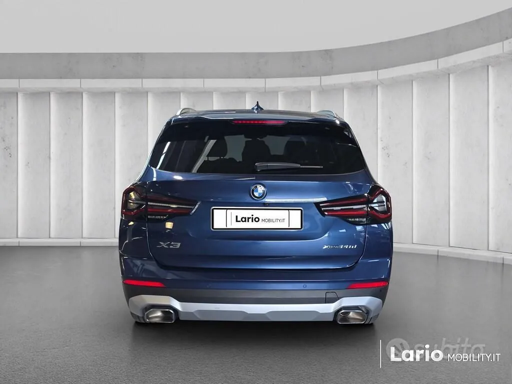 BMW X3 2022 photo 4