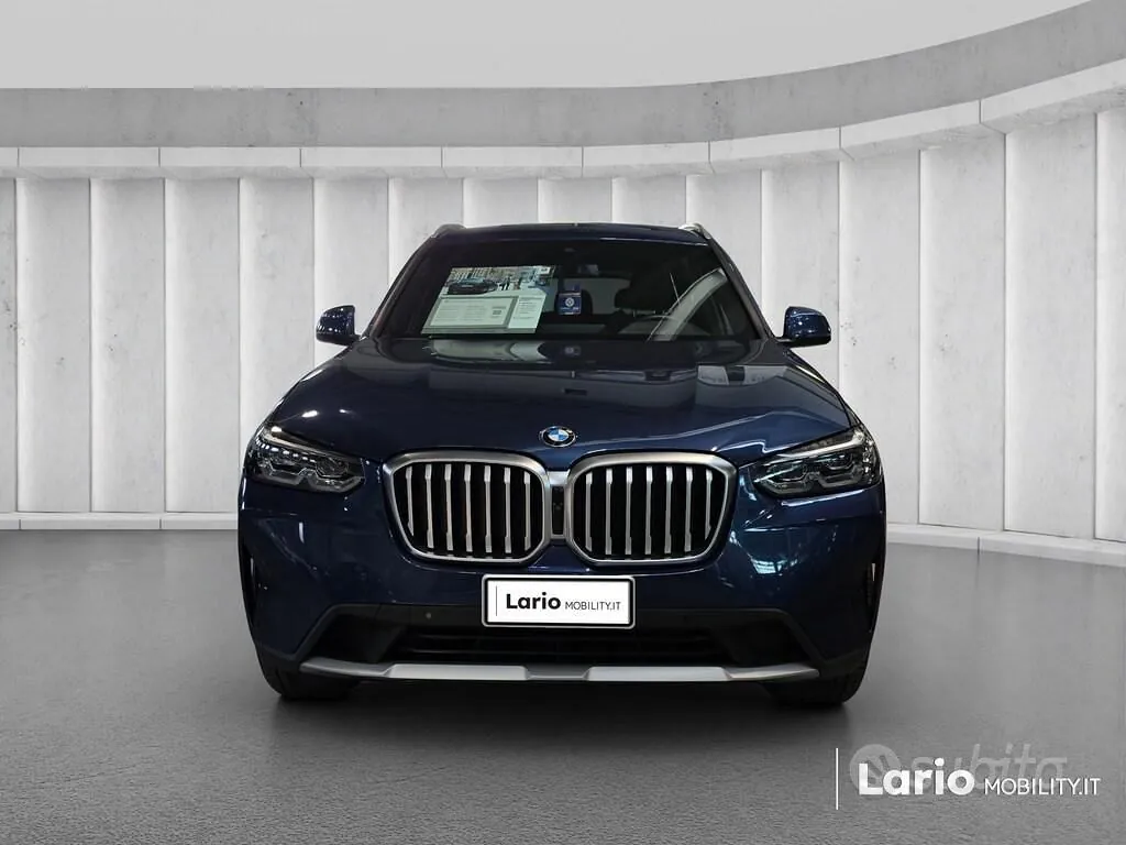 BMW X3 2022 photo 3