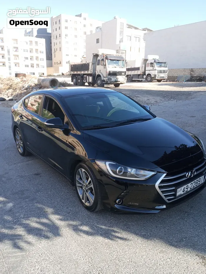 Hyundai Avante
