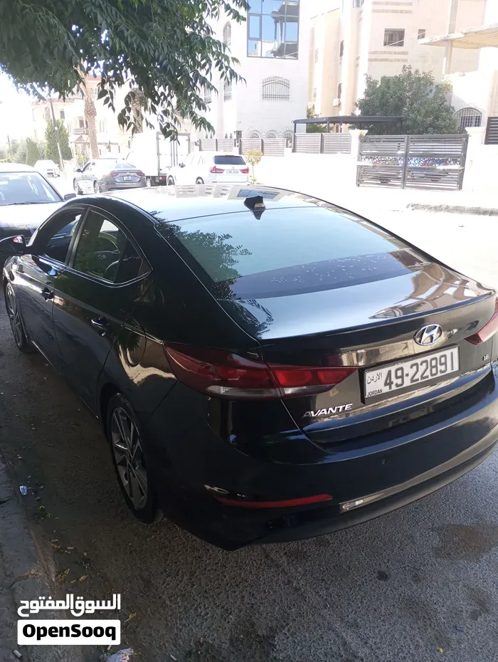 Hyundai Avante 2018 photo 4