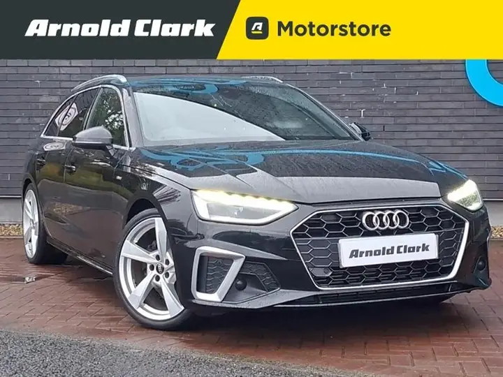 Audi A4 Avant