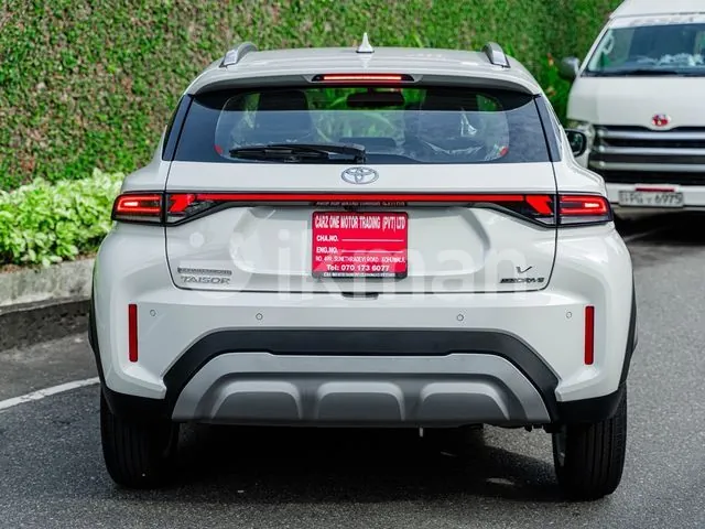 Toyota Taisor 2026 photo 2