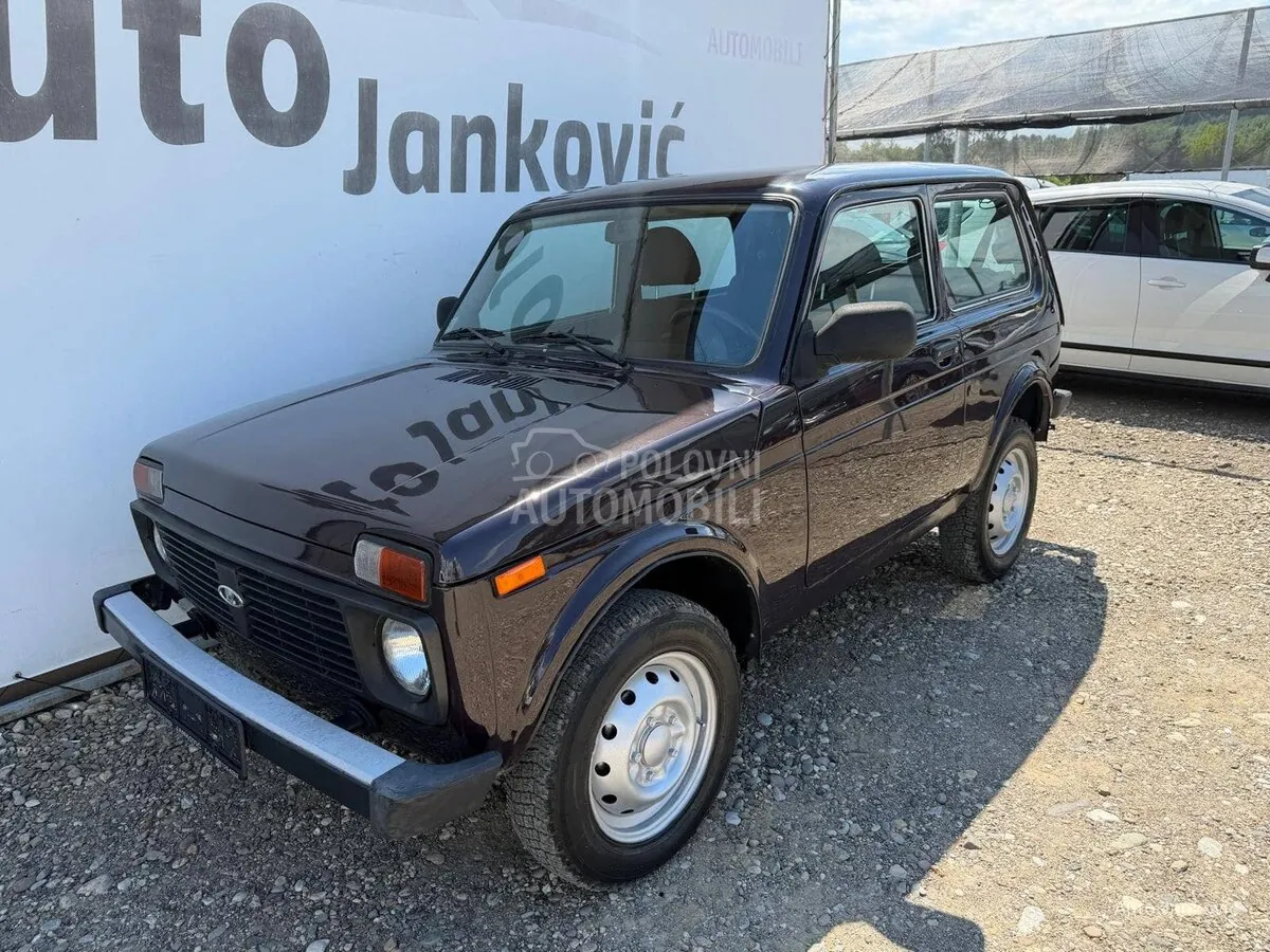 Lada Niva