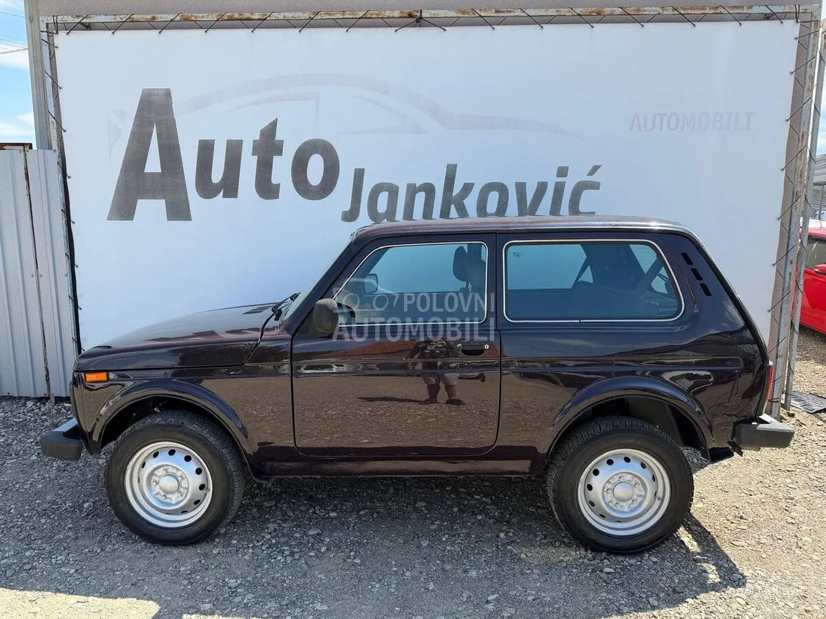 Lada Niva 2015 photo 4