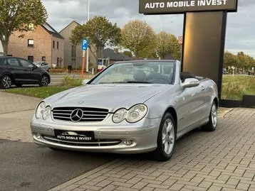 Mercedes-Benz Clk 2004 photo 2