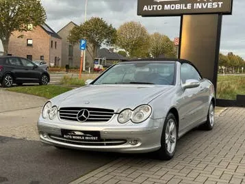 Mercedes-Benz Clk