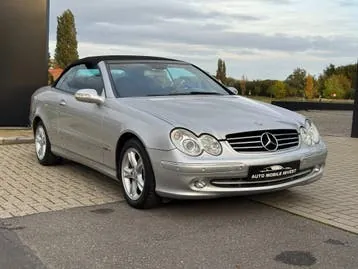 Mercedes-Benz Clk 2004 photo 3