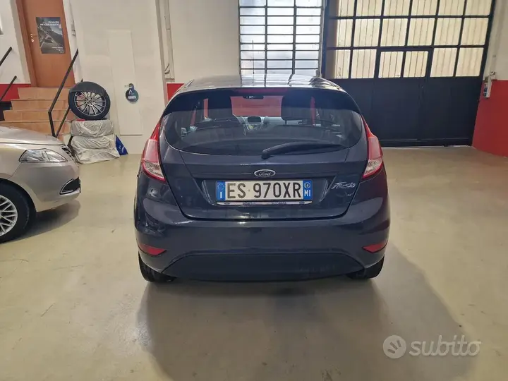 Ford Fiesta 2014 photo 5