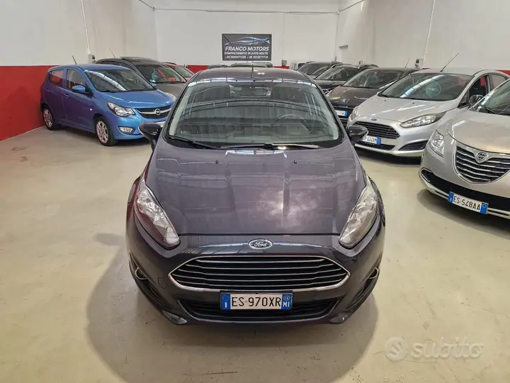 Ford Fiesta 2014 photo 3