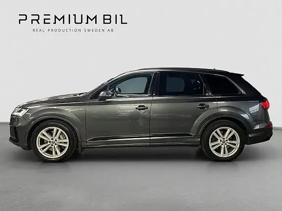 Audi Q7 2020 photo 4