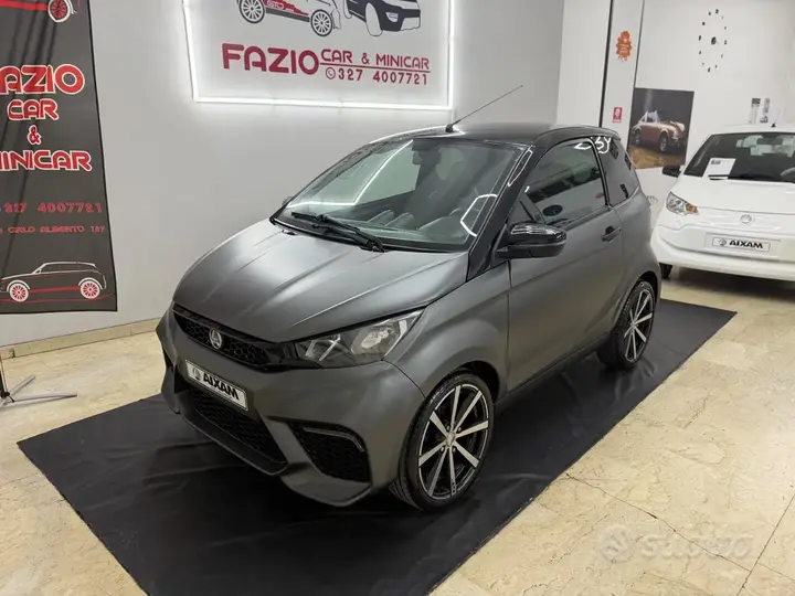 Aixam Gto 2023 photo 2