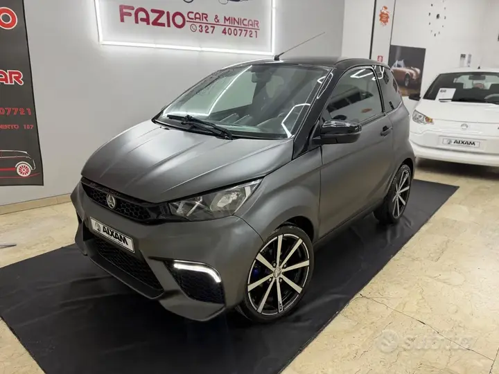 Aixam Gto 2023 photo 3