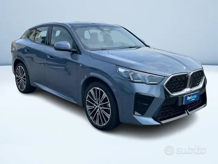 BMW X2 2025 photo 3
