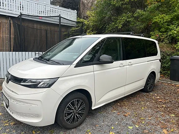 Volkswagen Multivan 2022 photo 3