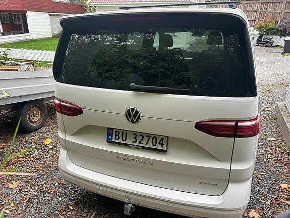 Volkswagen Multivan 2022 photo 4