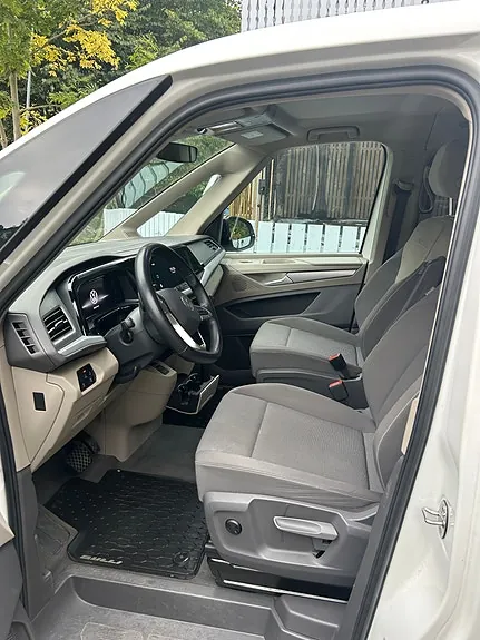 Volkswagen Multivan 2022 photo 5