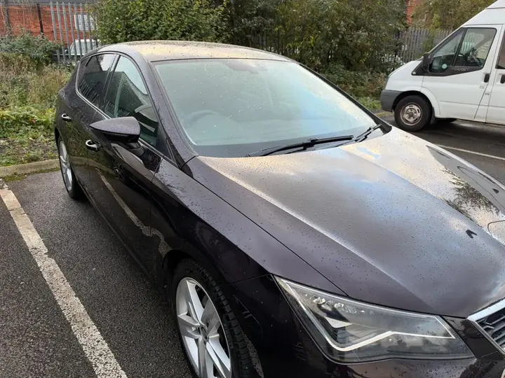 Seat Leon 2017 photo 3