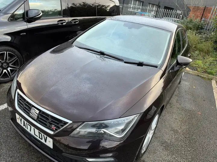 Seat Leon 2017 photo 5