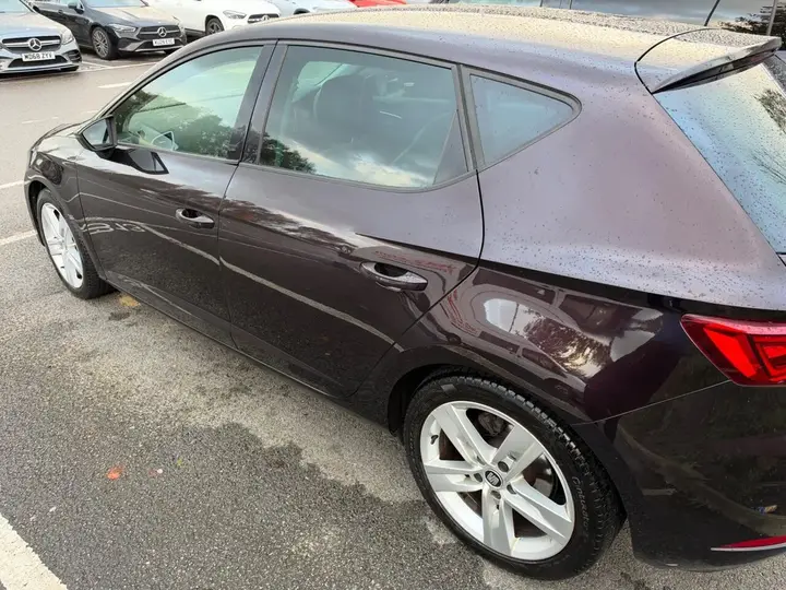 Seat Leon 2017 photo 4