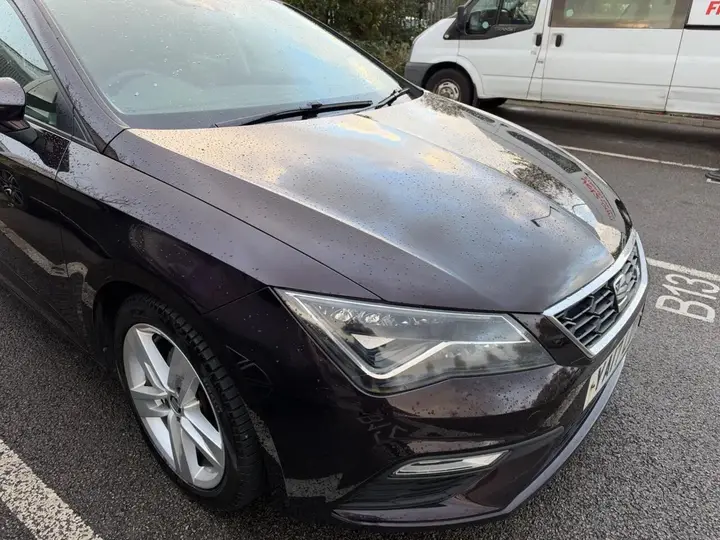 Seat Leon 2017 photo 2